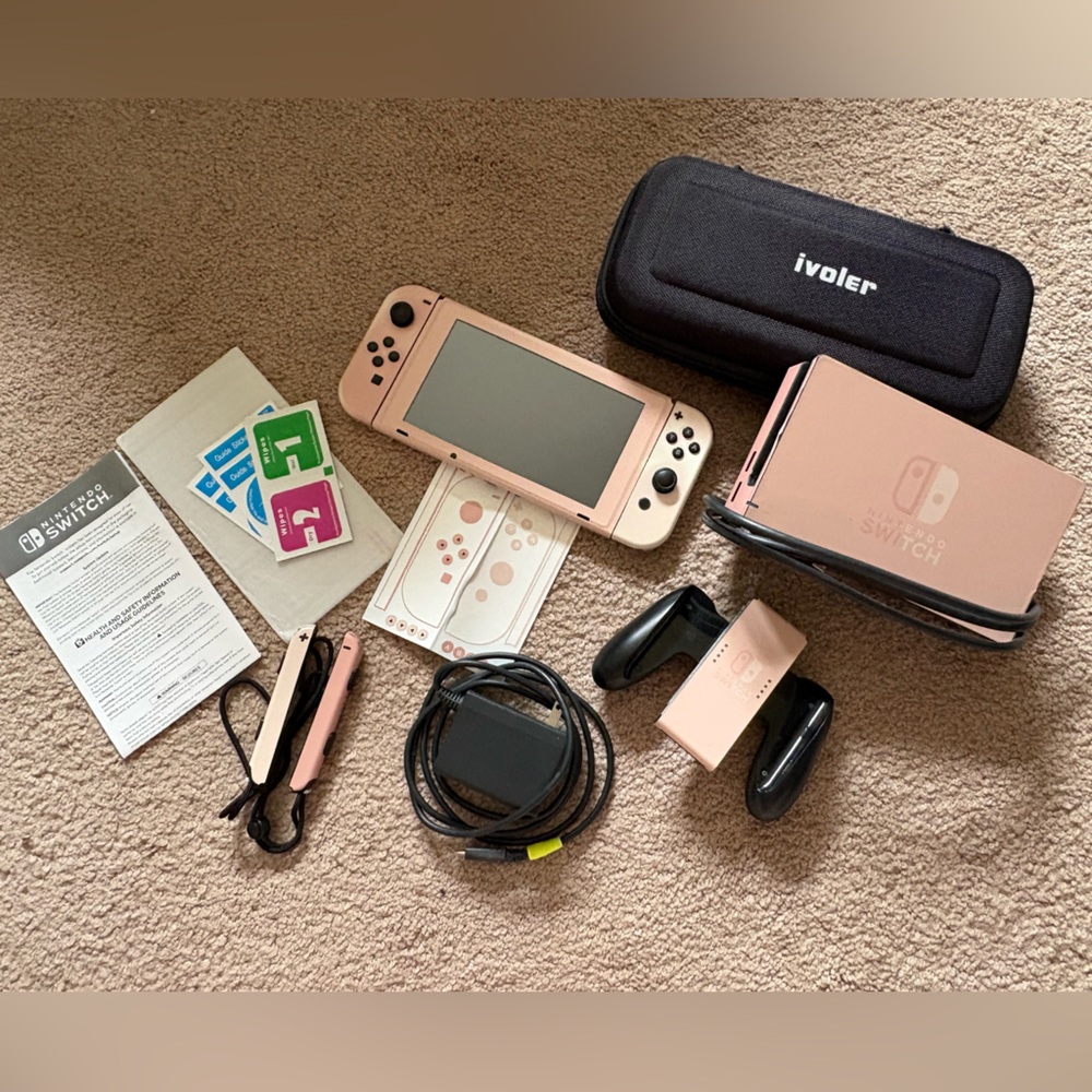 Nintendo Switch Complete Bundle